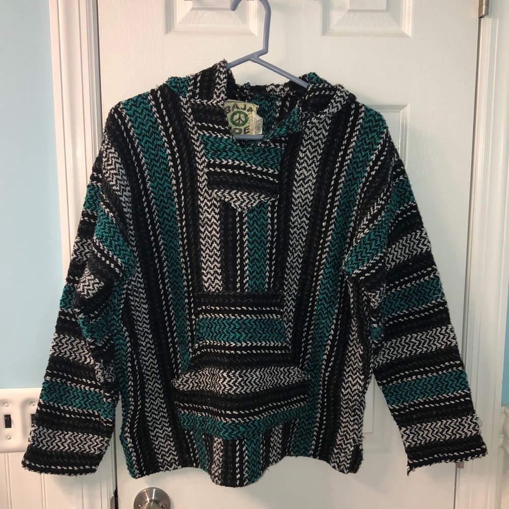 Unisex Baja Hoodie